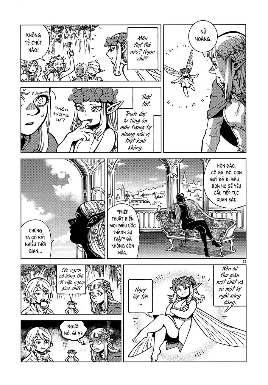 Hảo Vị Hầm Ngục Chapter 96 - 24