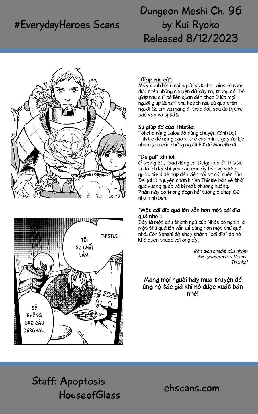 Hảo Vị Hầm Ngục Chapter 96 - 38