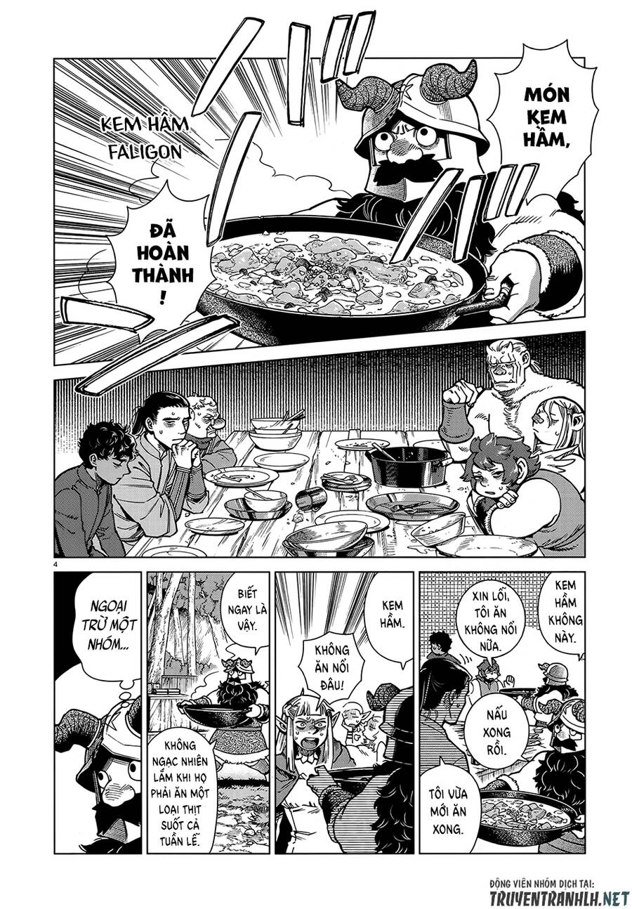 Hảo Vị Hầm Ngục Chapter 97 - 4