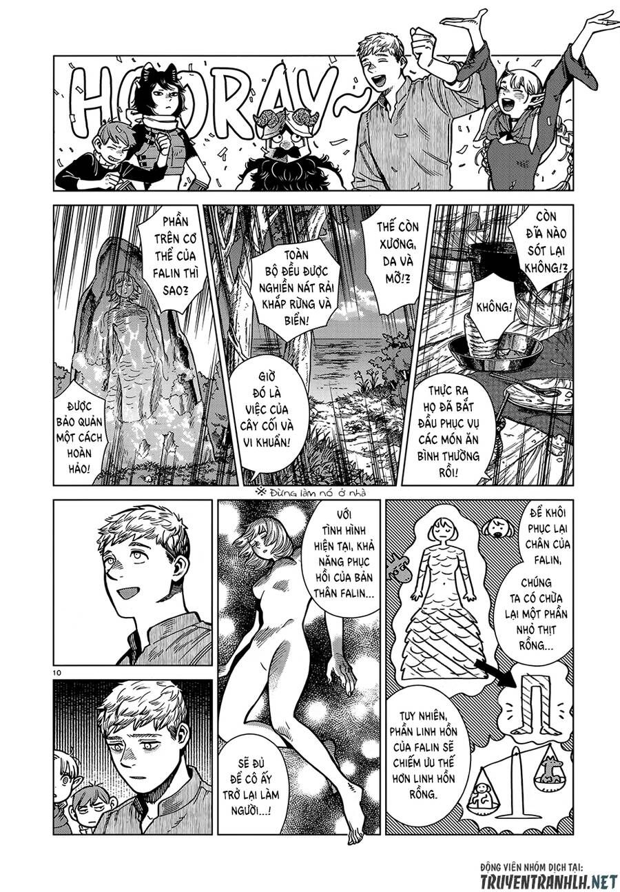 Hảo Vị Hầm Ngục Chapter 97 - 10