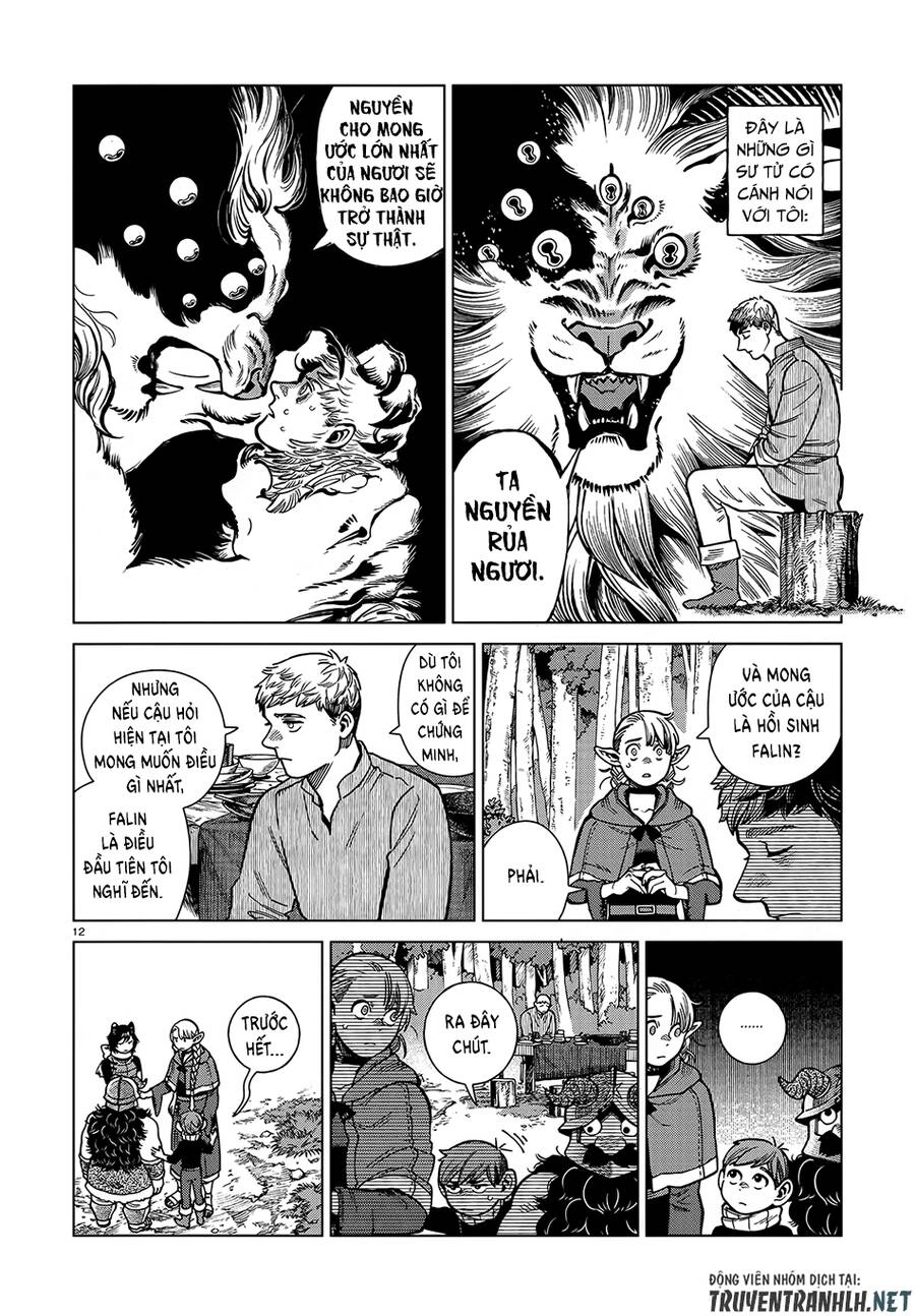 Hảo Vị Hầm Ngục Chapter 97 - 12