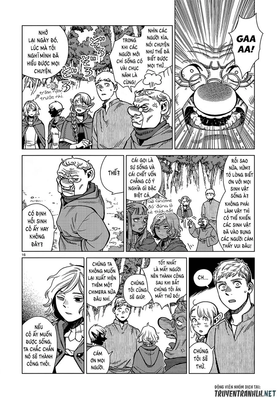 Hảo Vị Hầm Ngục Chapter 97 - 16