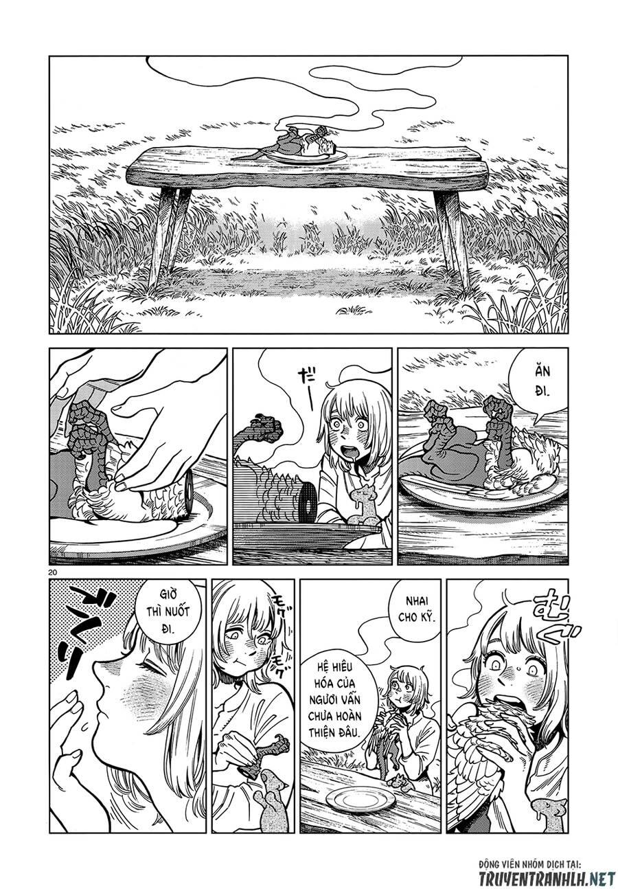 Hảo Vị Hầm Ngục Chapter 97 - 20