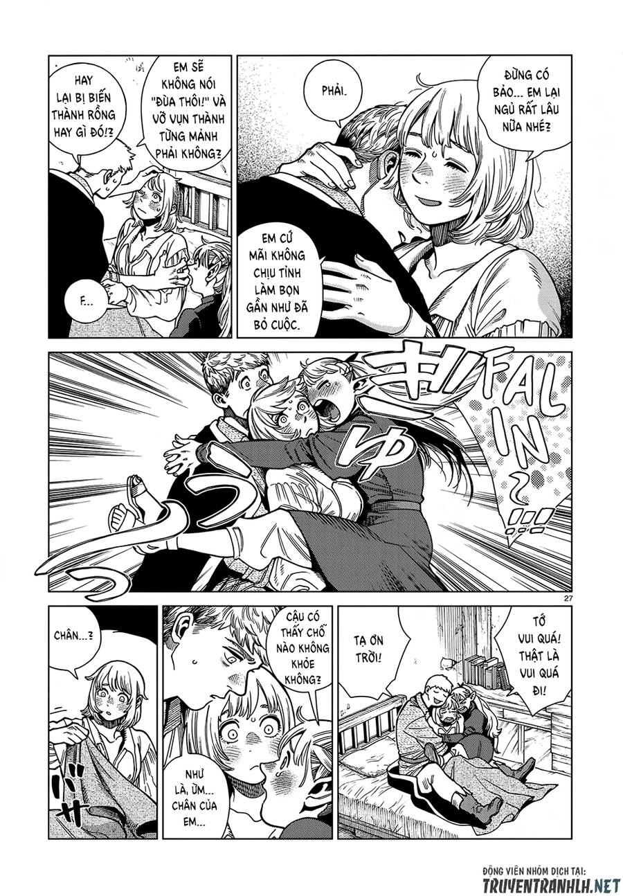 Hảo Vị Hầm Ngục Chapter 97 - 27