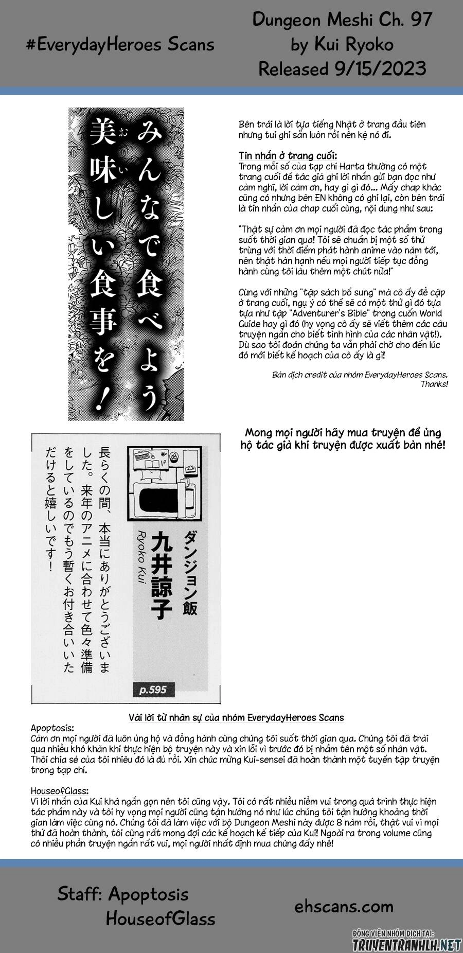 Hảo Vị Hầm Ngục Chapter 97 - 37