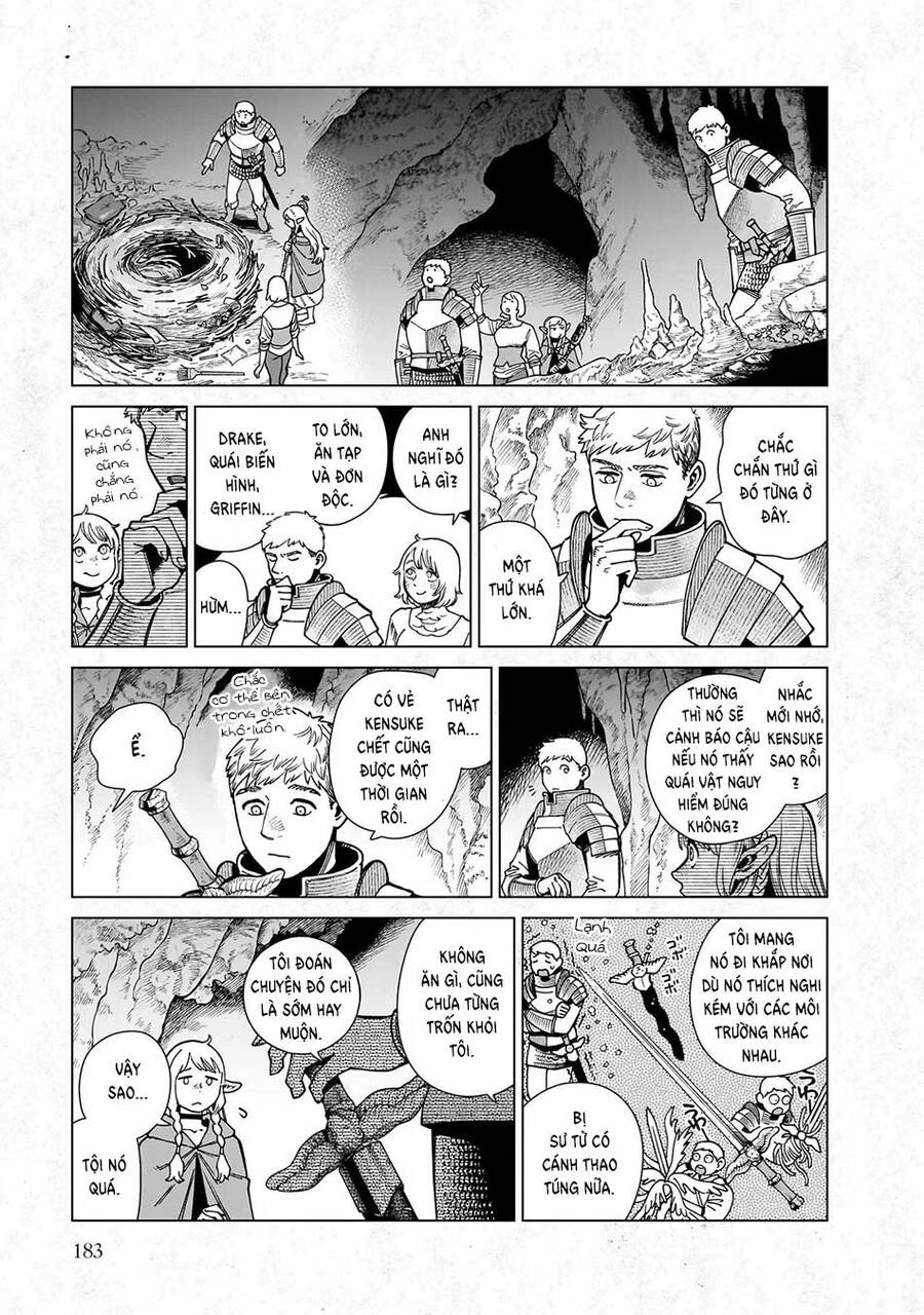 Hảo Vị Hầm Ngục Chapter 97.5 - 6