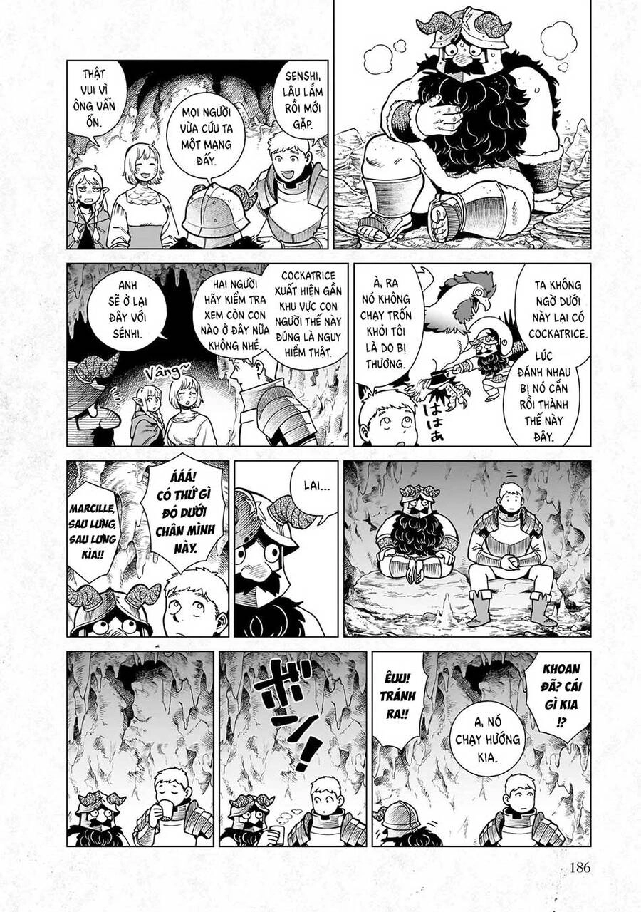 Hảo Vị Hầm Ngục Chapter 97.5 - 9