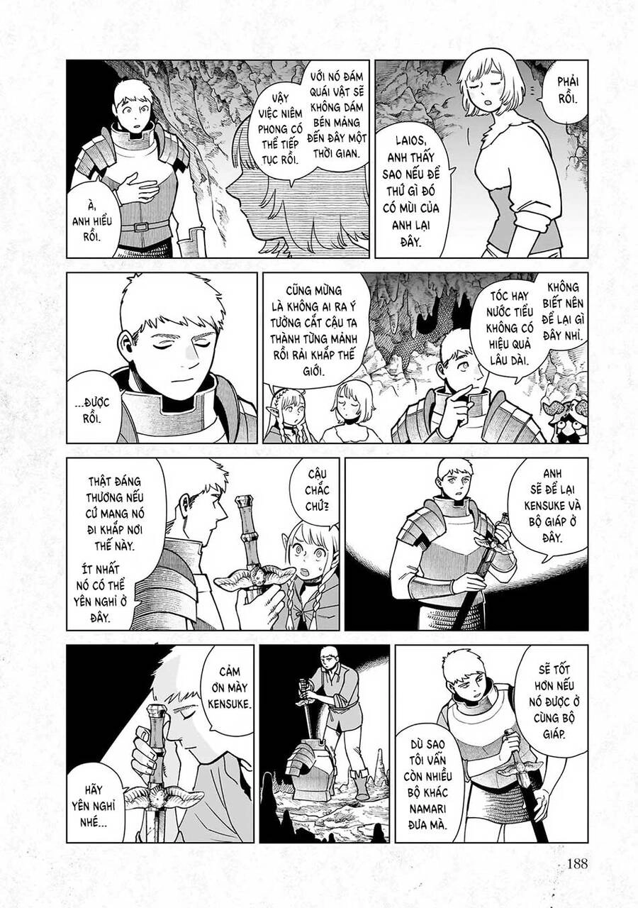 Hảo Vị Hầm Ngục Chapter 97.5 - 11