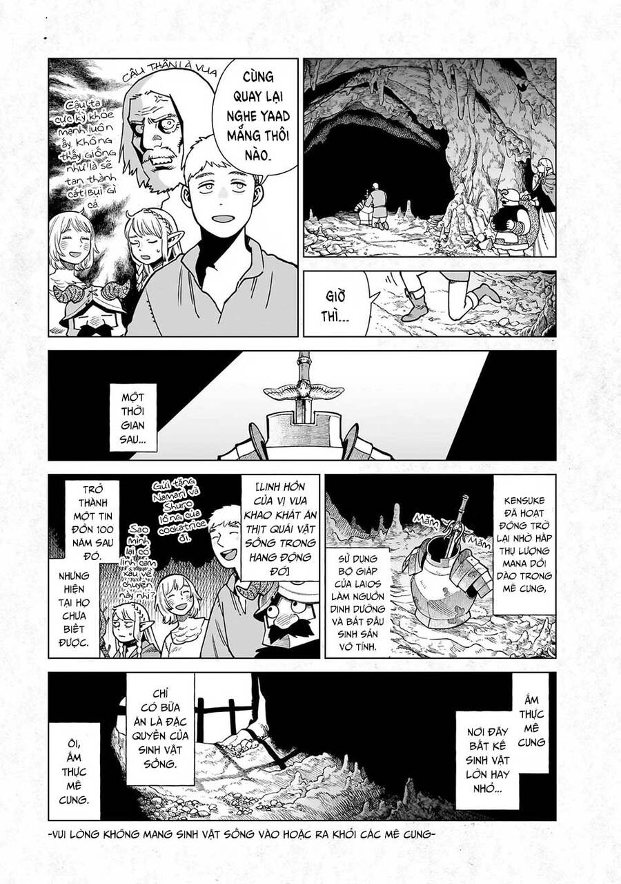 Hảo Vị Hầm Ngục Chapter 97.5 - 12