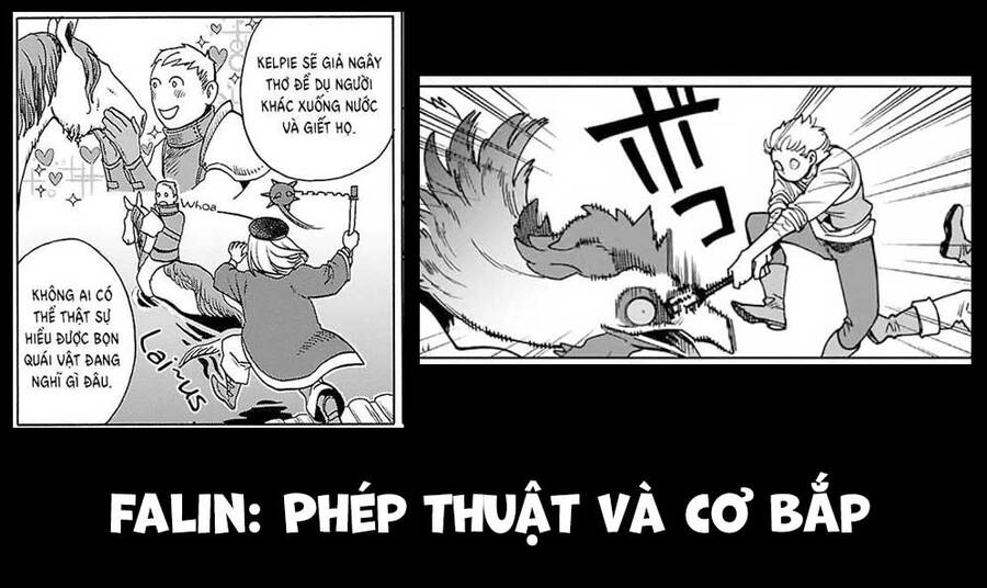 Hảo Vị Hầm Ngục Chapter 97.5 - 15