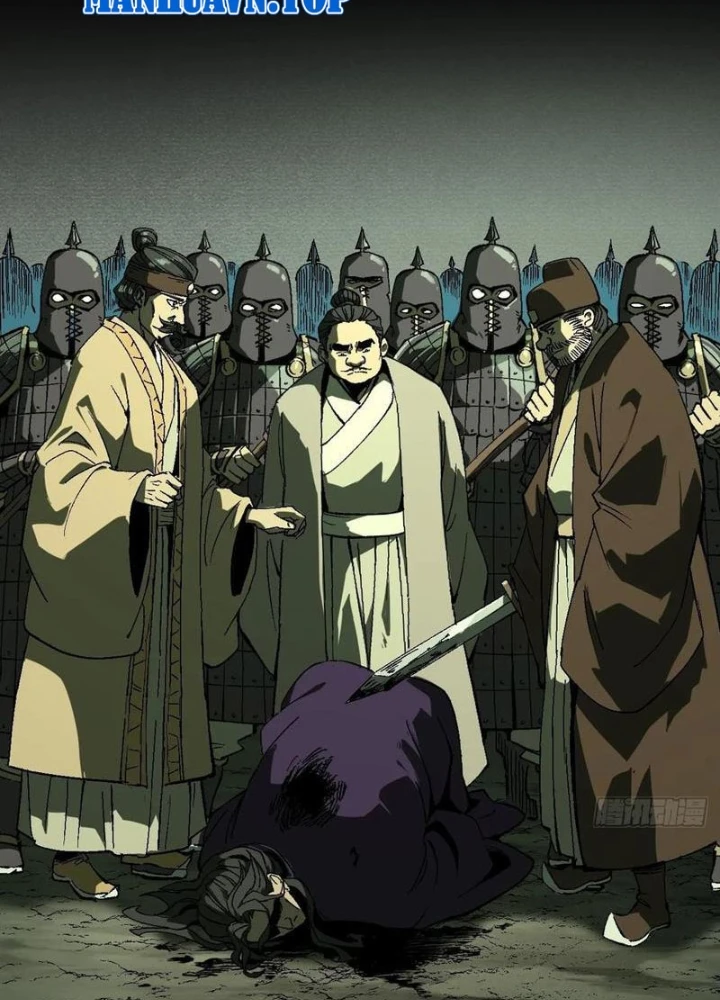 Không Cẩn Thận, Lưu Danh Muôn Thủa Chapter 128 - 3