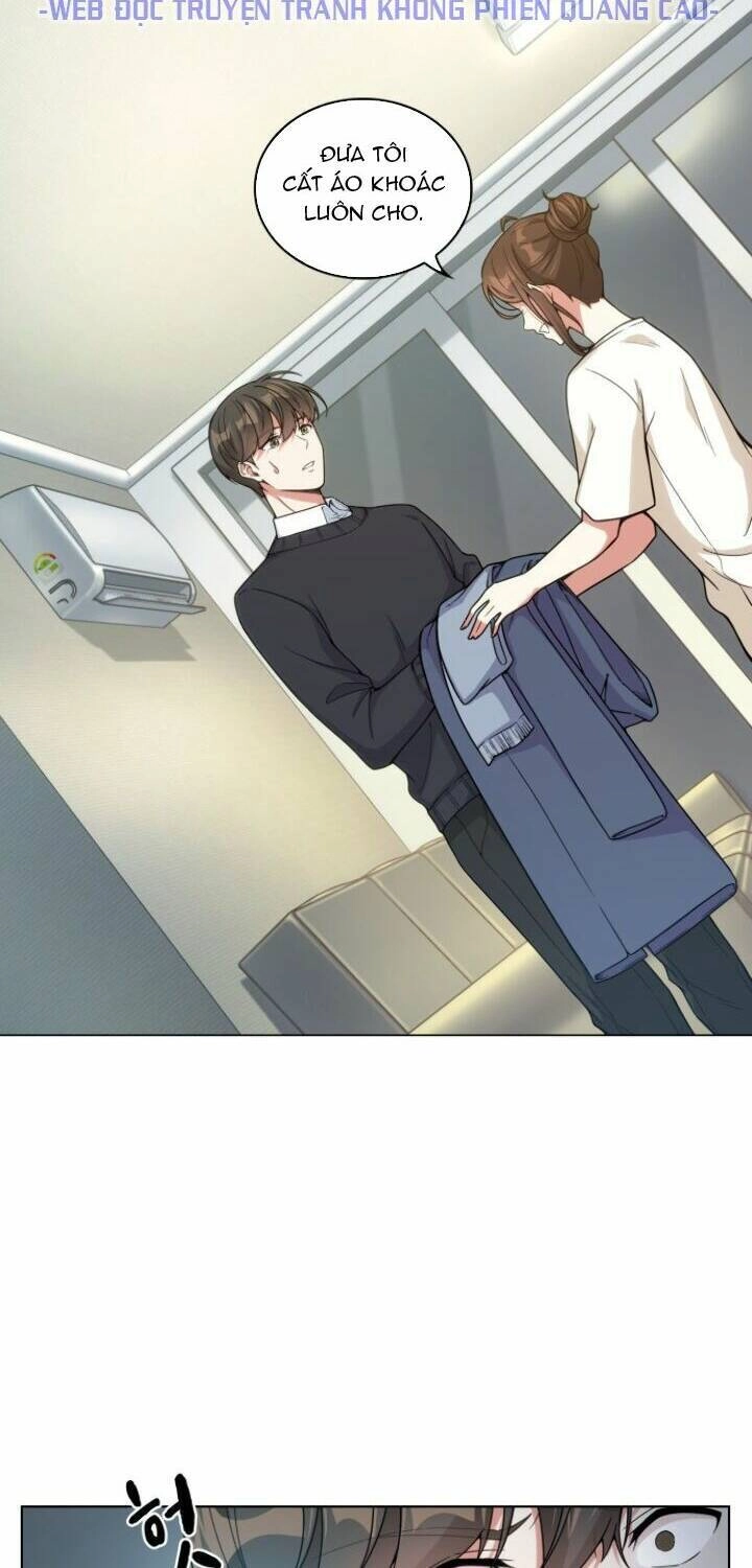 Văn Phòng Đặc Biệt Chapter 12 - 7