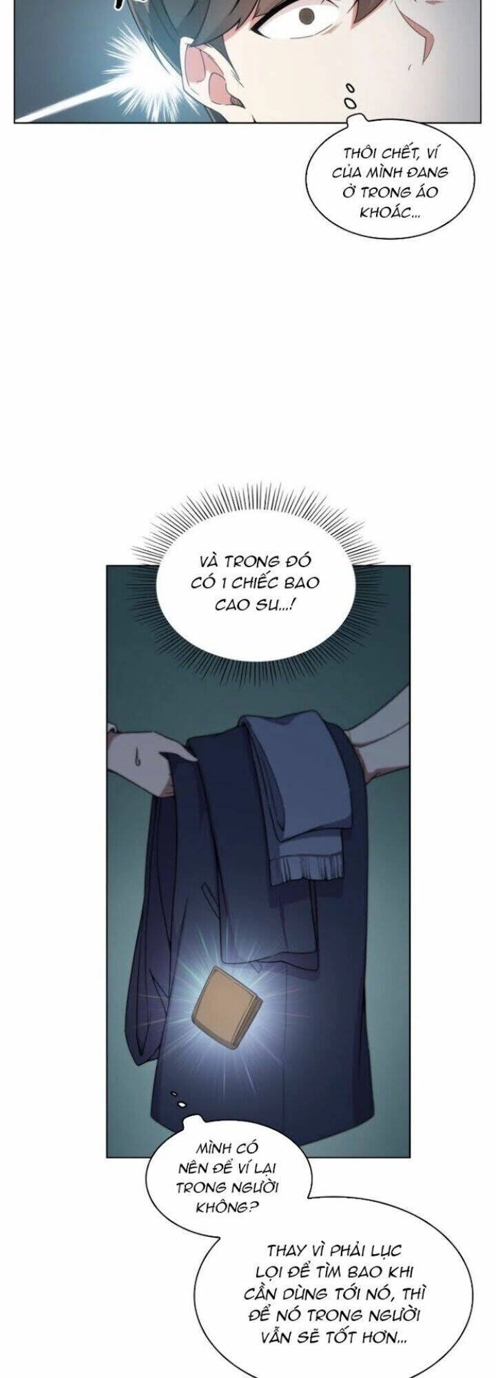 Văn Phòng Đặc Biệt Chapter 12 - 8