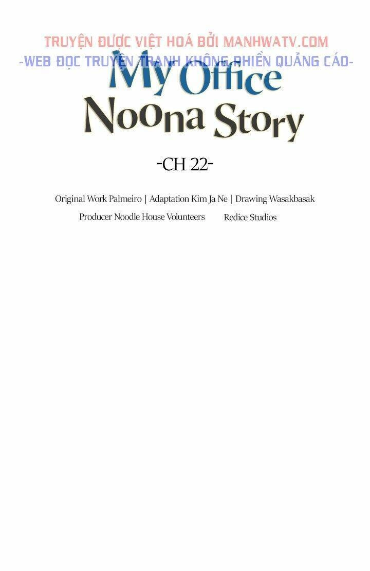 Văn Phòng Đặc Biệt Chapter 12 - 14