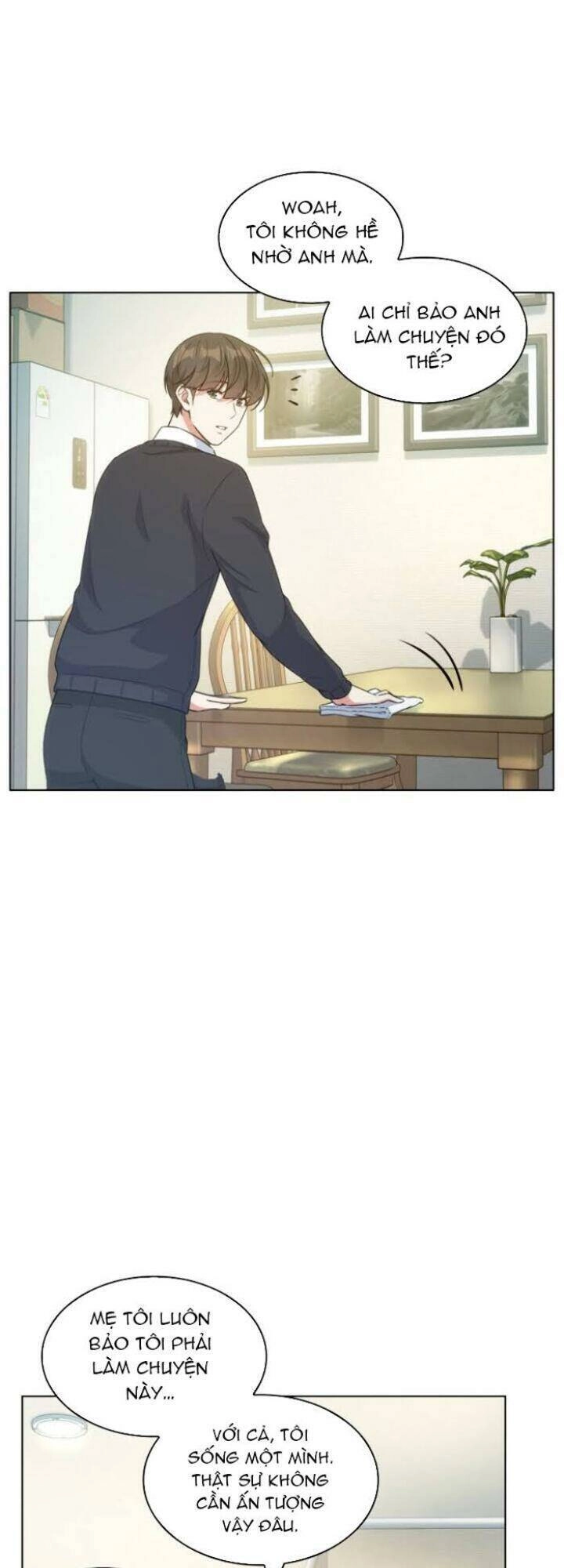 Văn Phòng Đặc Biệt Chapter 12 - 33