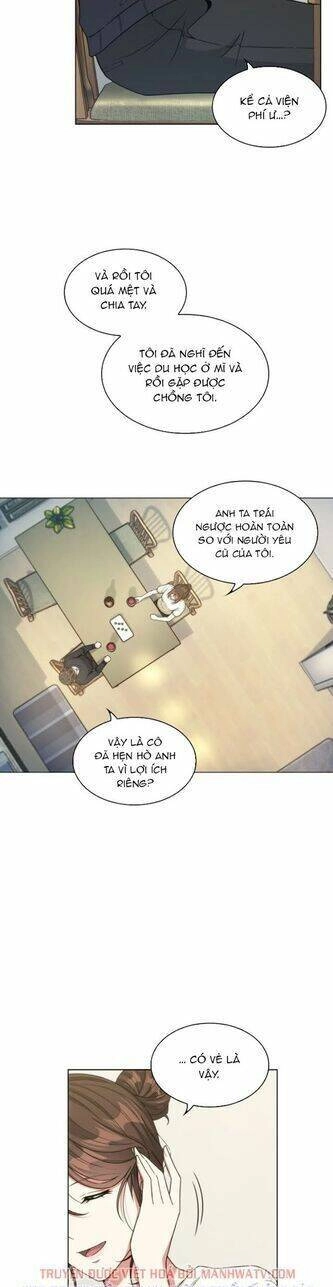 Văn Phòng Đặc Biệt Chapter 13 - 9