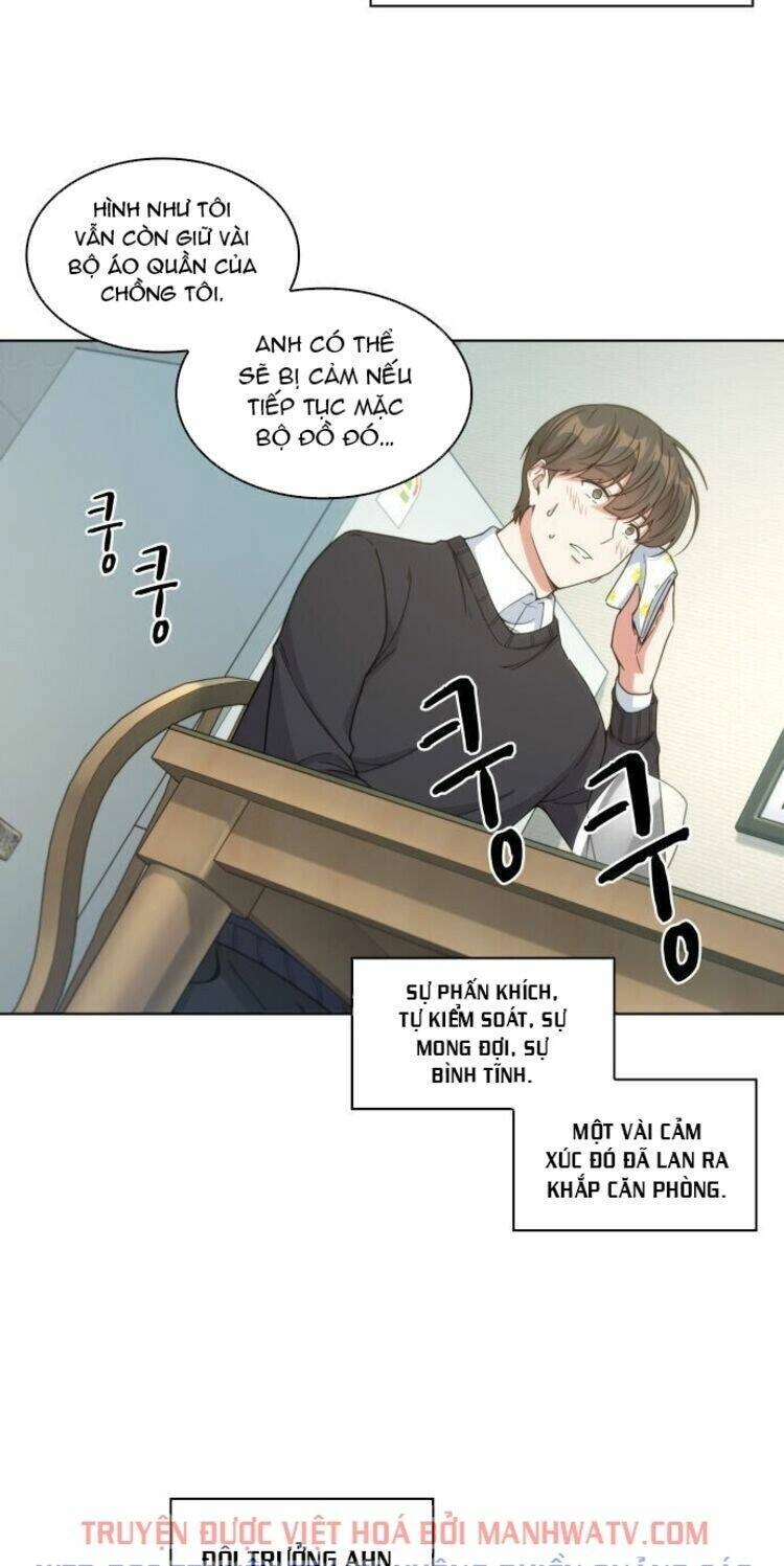 Văn Phòng Đặc Biệt Chapter 14 - 3