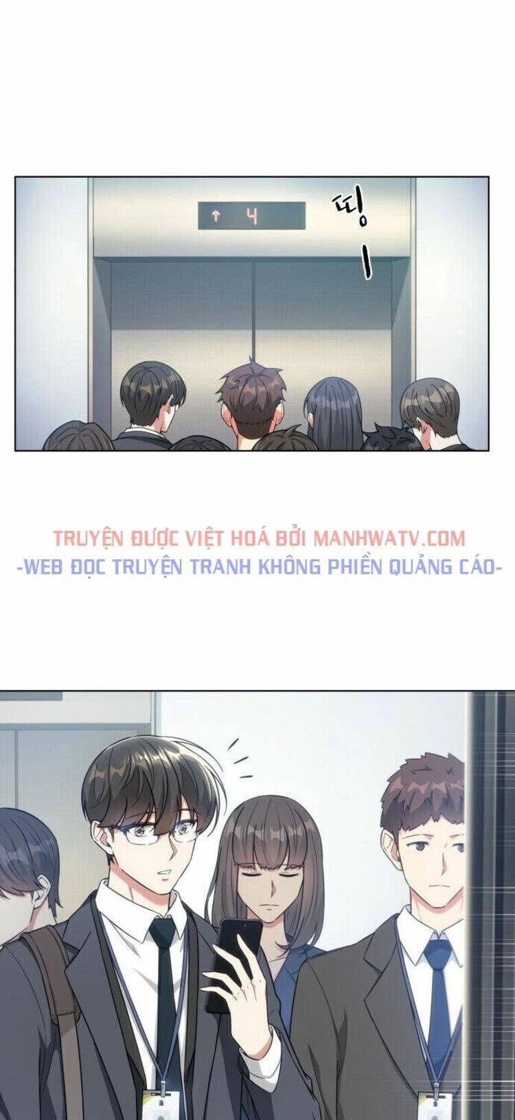 Văn Phòng Đặc Biệt Chapter 15 - 17