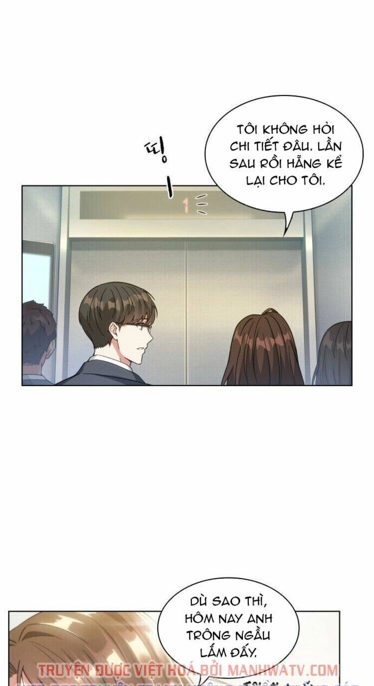 Văn Phòng Đặc Biệt Chapter 15 - 21