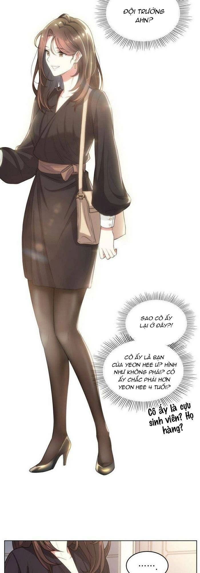 Văn Phòng Đặc Biệt Chapter 16 - 2