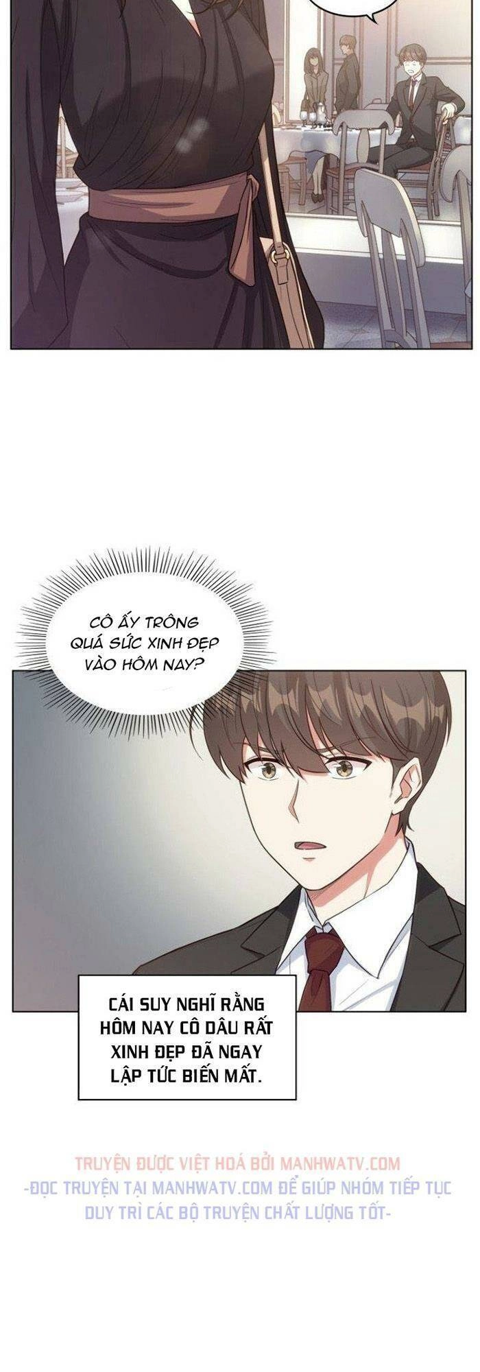 Văn Phòng Đặc Biệt Chapter 16 - 3