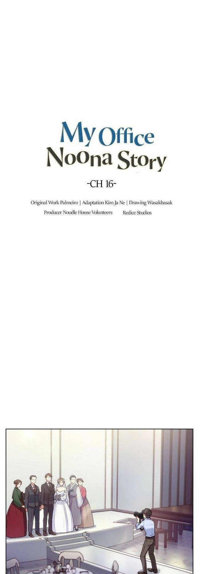 Văn Phòng Đặc Biệt Chapter 16 - 4