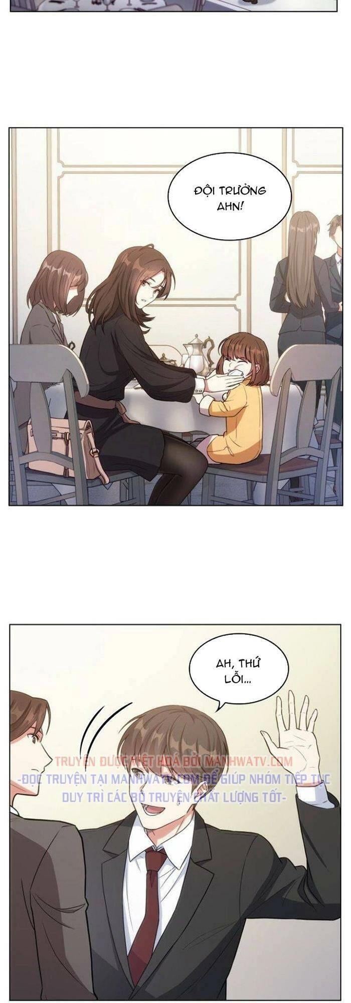 Văn Phòng Đặc Biệt Chapter 16 - 5