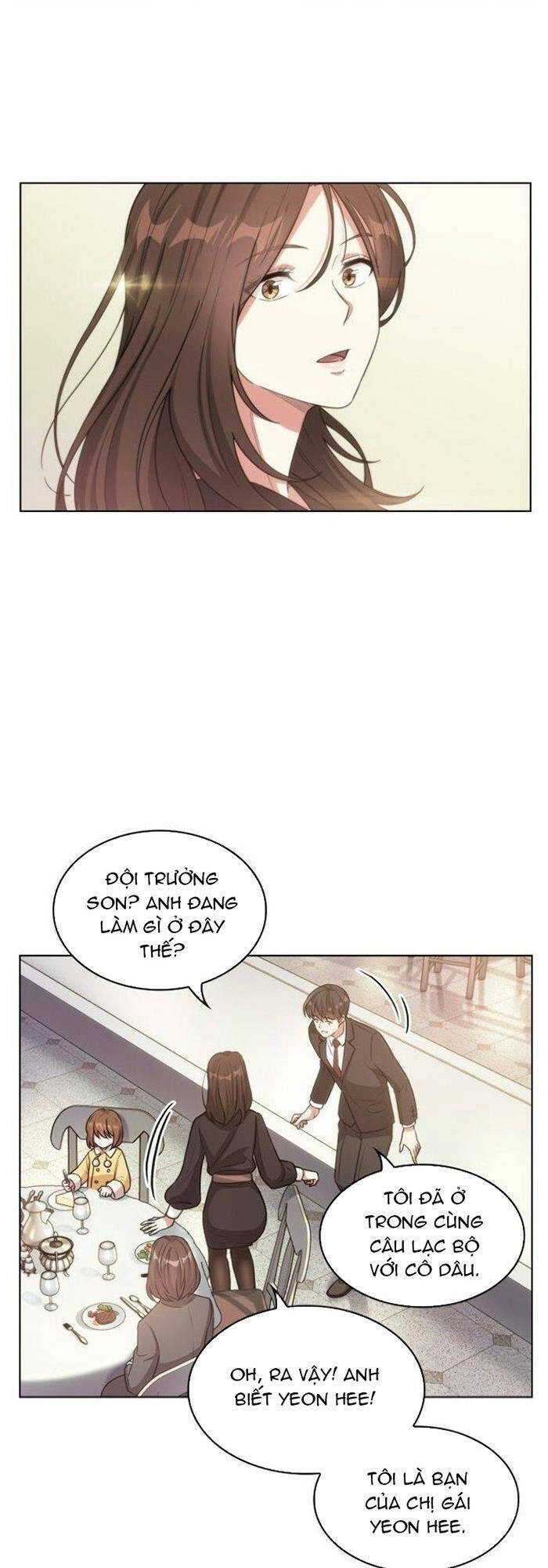 Văn Phòng Đặc Biệt Chapter 16 - 6