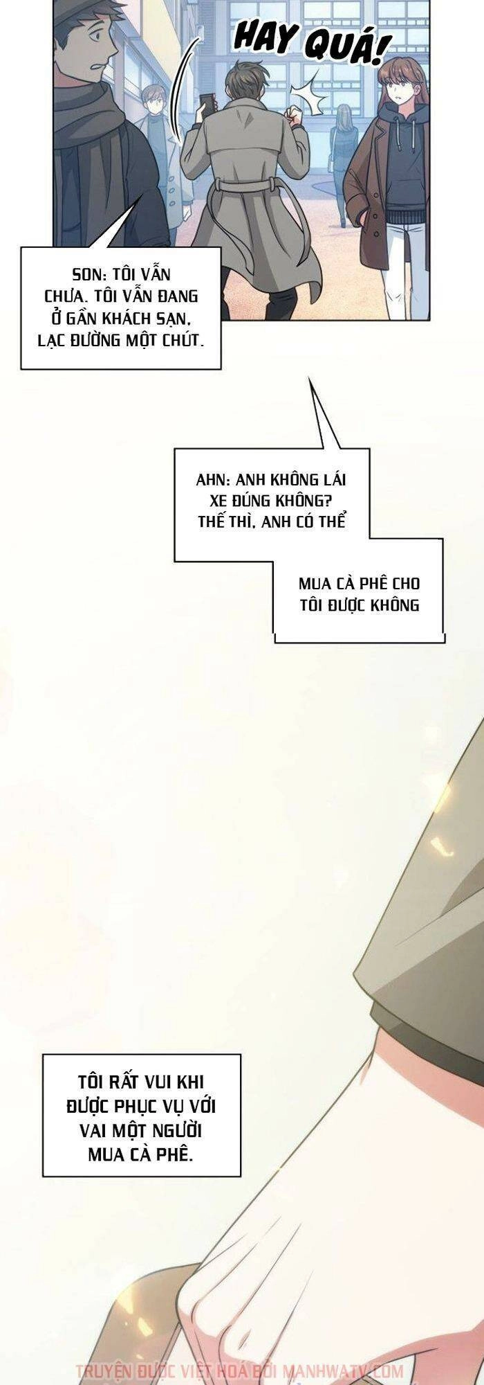 Văn Phòng Đặc Biệt Chapter 16 - 15