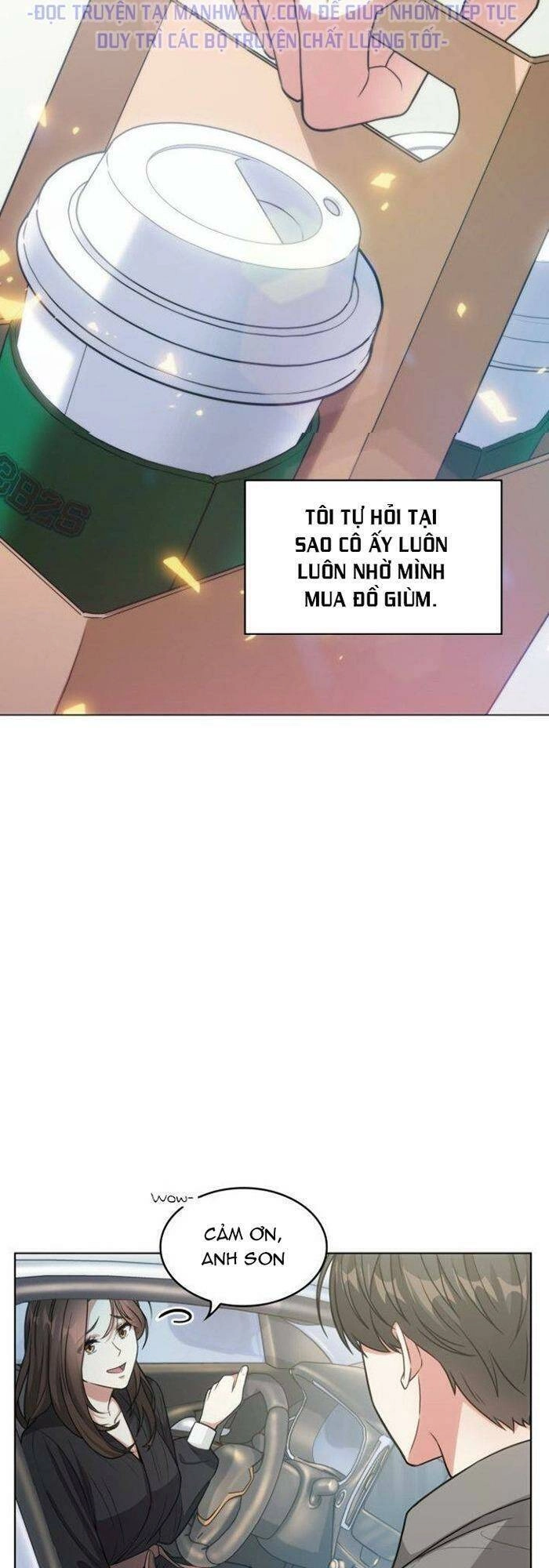 Văn Phòng Đặc Biệt Chapter 16 - 16