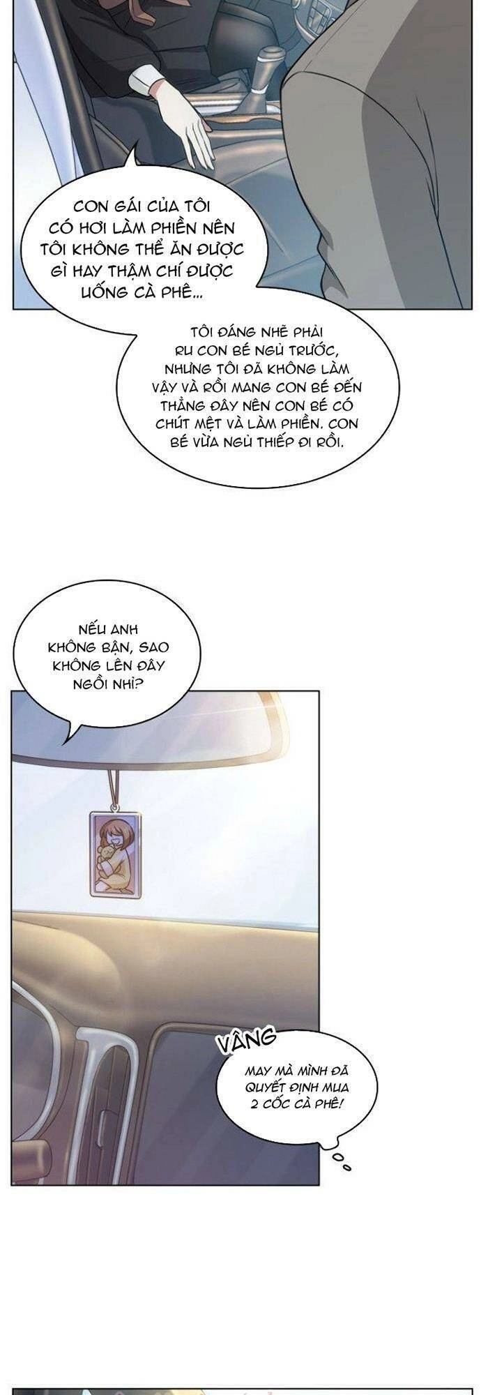 Văn Phòng Đặc Biệt Chapter 16 - 17