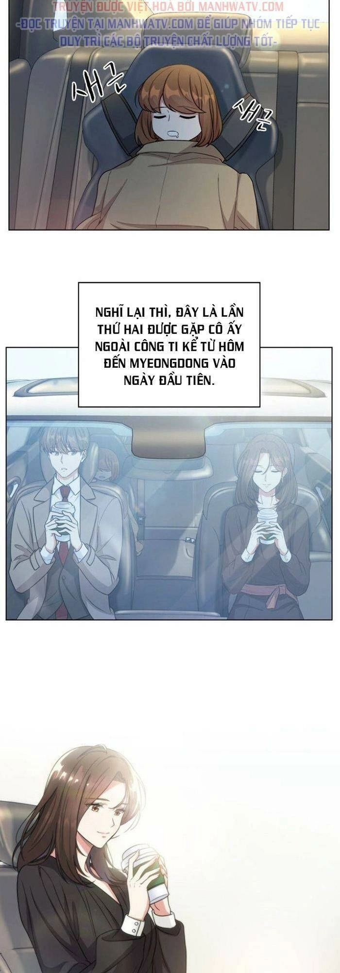 Văn Phòng Đặc Biệt Chapter 16 - 18