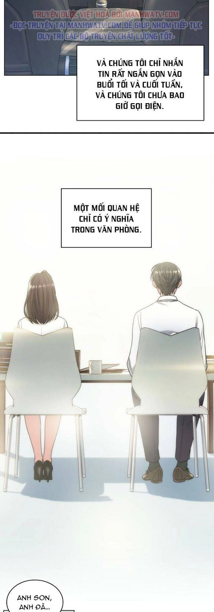 Văn Phòng Đặc Biệt Chapter 16 - 20