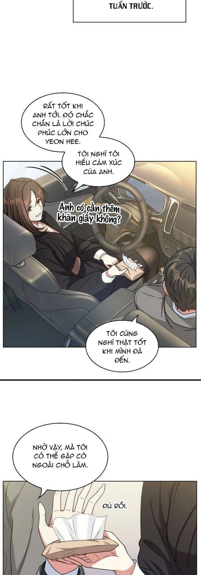 Văn Phòng Đặc Biệt Chapter 16 - 23