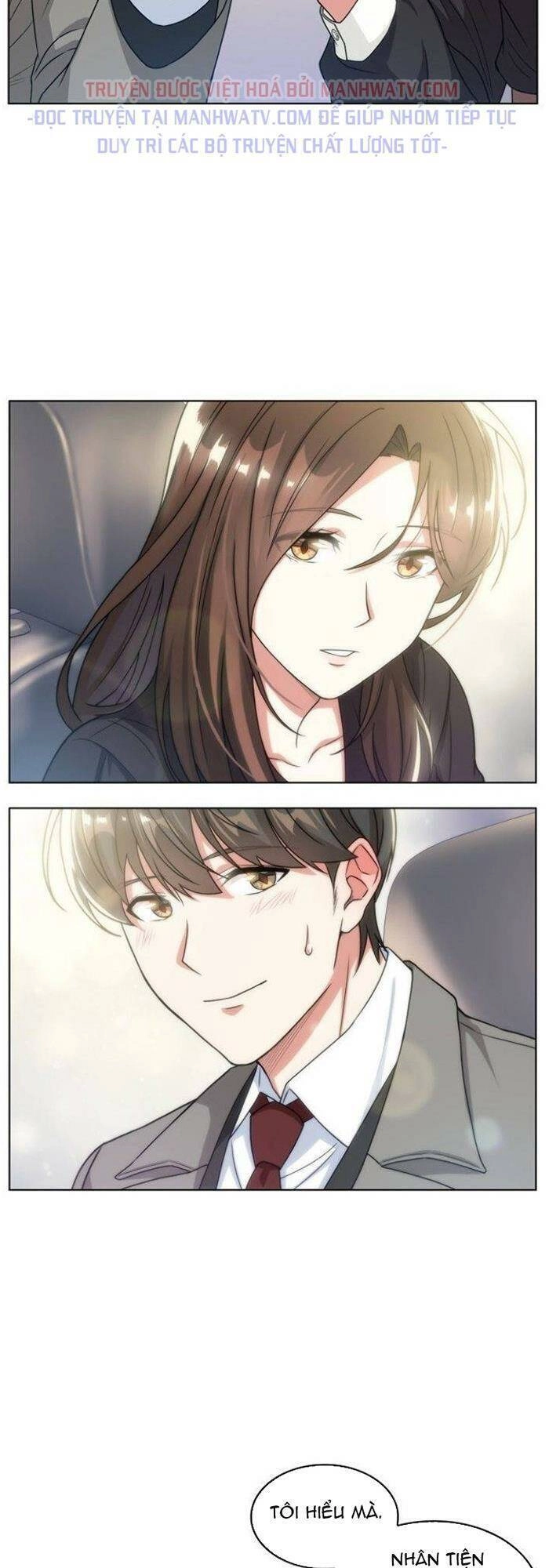 Văn Phòng Đặc Biệt Chapter 16 - 24