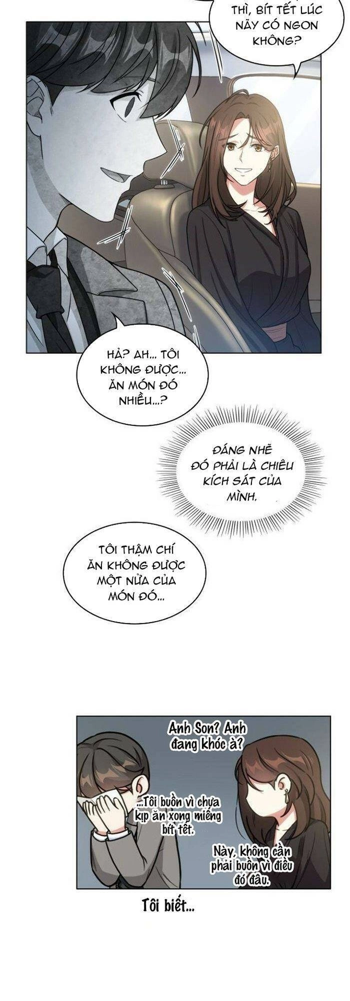 Văn Phòng Đặc Biệt Chapter 16 - 25