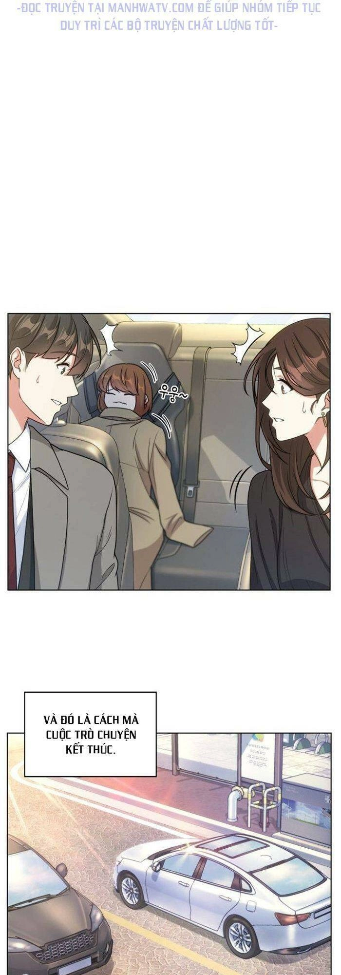 Văn Phòng Đặc Biệt Chapter 16 - 29