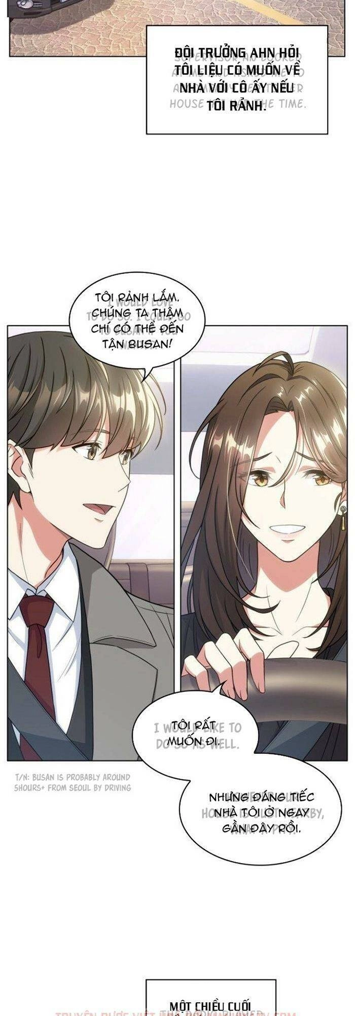 Văn Phòng Đặc Biệt Chapter 16 - 30