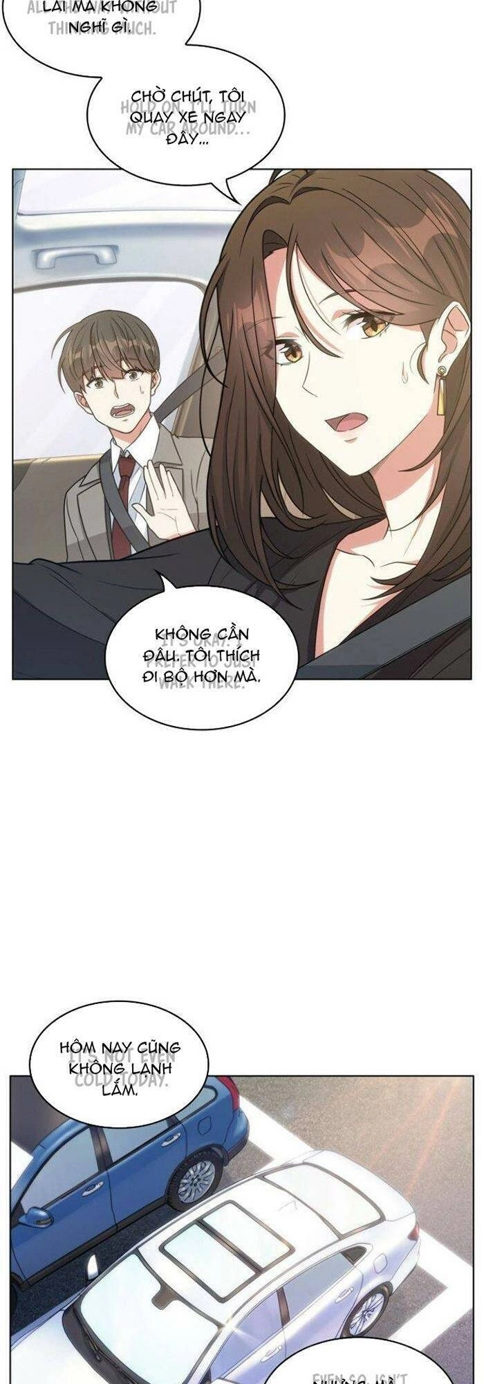 Văn Phòng Đặc Biệt Chapter 16 - 34