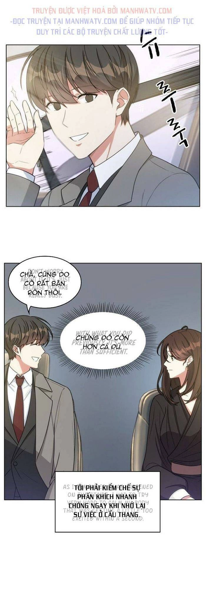 Văn Phòng Đặc Biệt Chapter 16 - 37