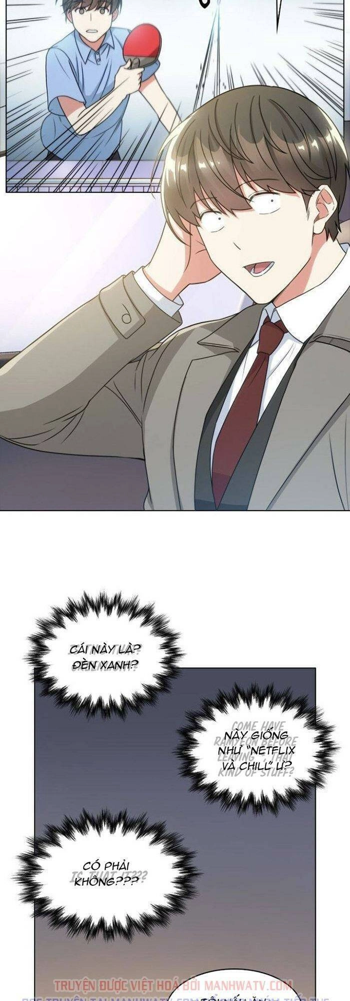 Văn Phòng Đặc Biệt Chapter 16 - 41