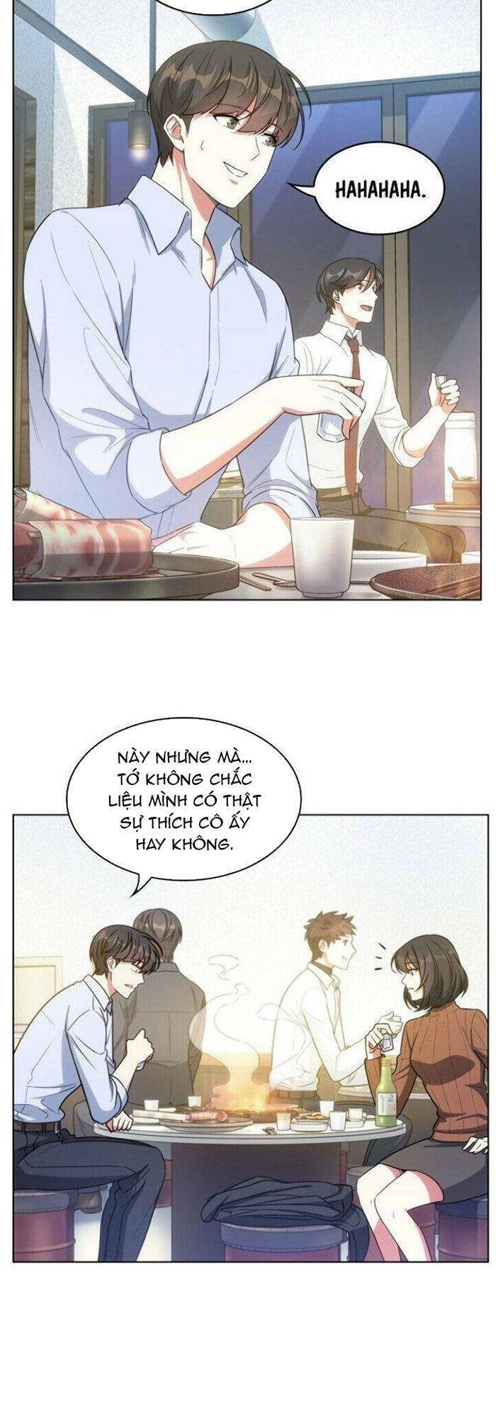 Văn Phòng Đặc Biệt Chapter 17 - 2