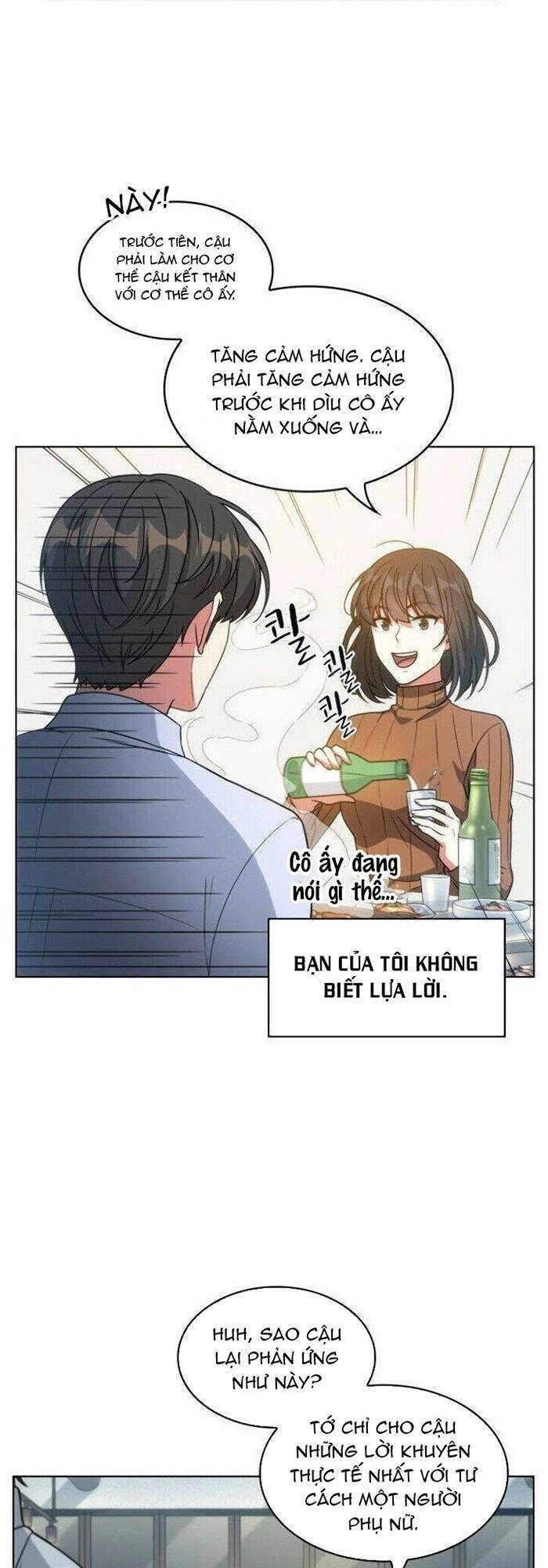 Văn Phòng Đặc Biệt Chapter 17 - 8