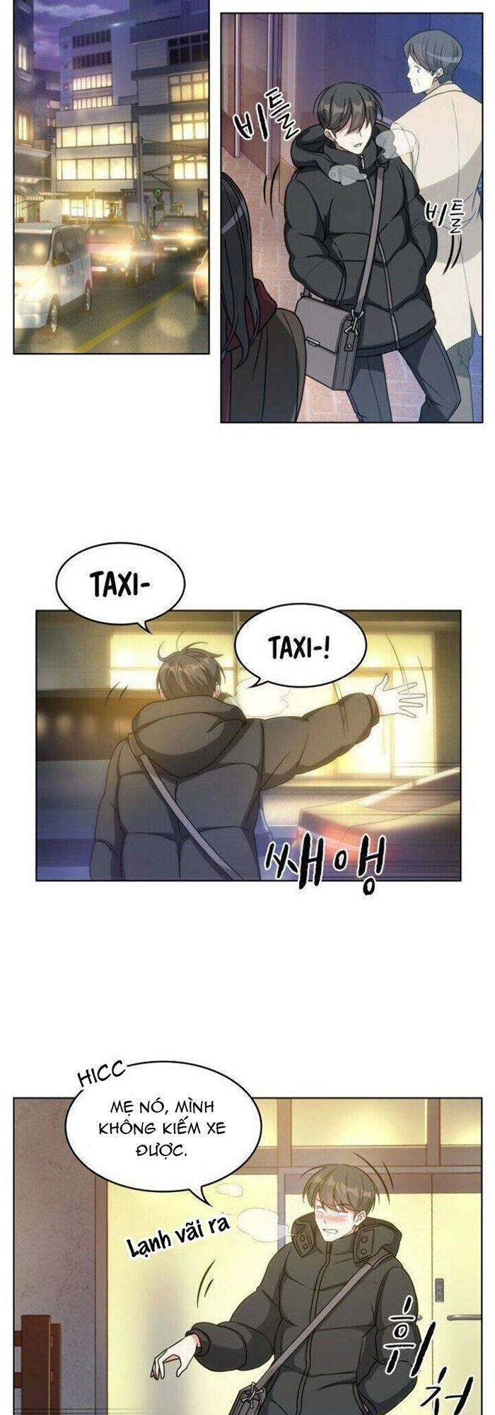 Văn Phòng Đặc Biệt Chapter 17 - 10