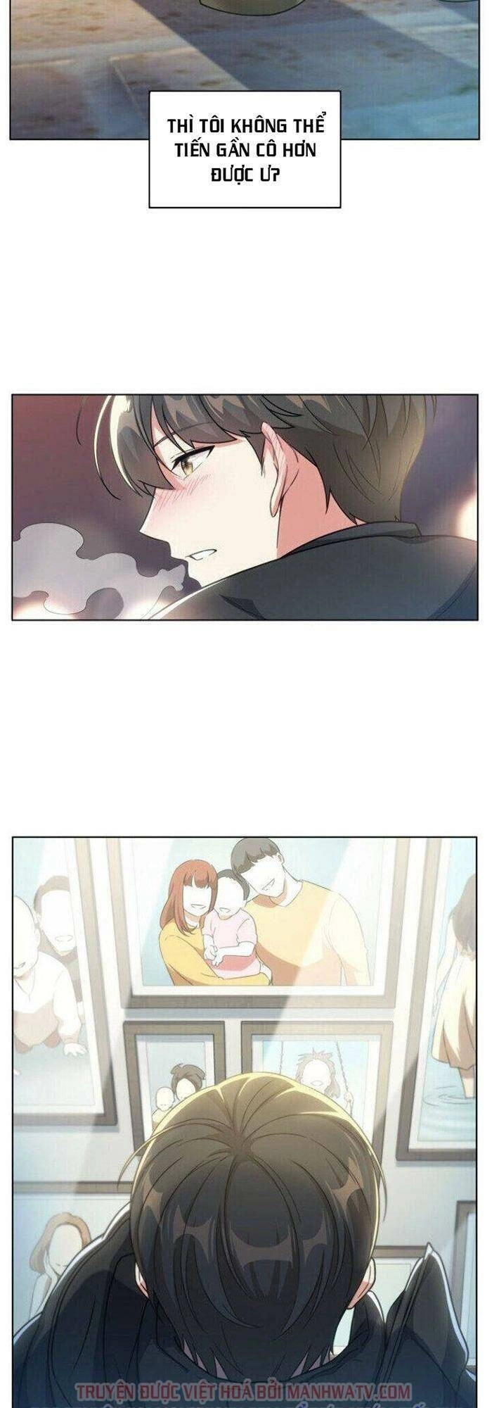 Văn Phòng Đặc Biệt Chapter 17 - 15