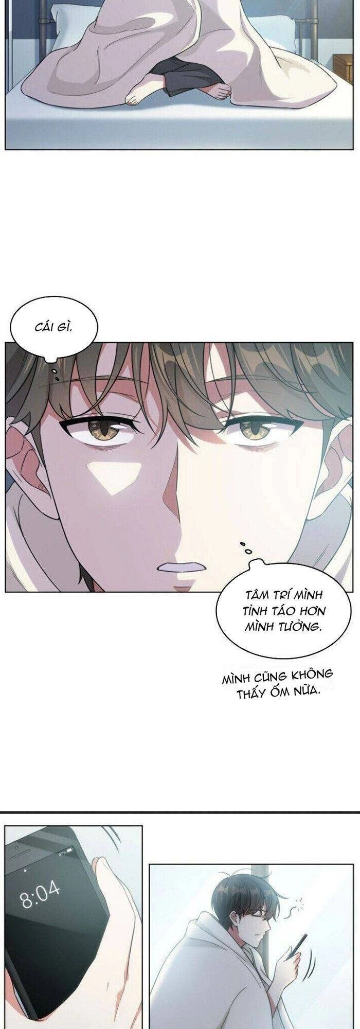 Văn Phòng Đặc Biệt Chapter 17 - 19