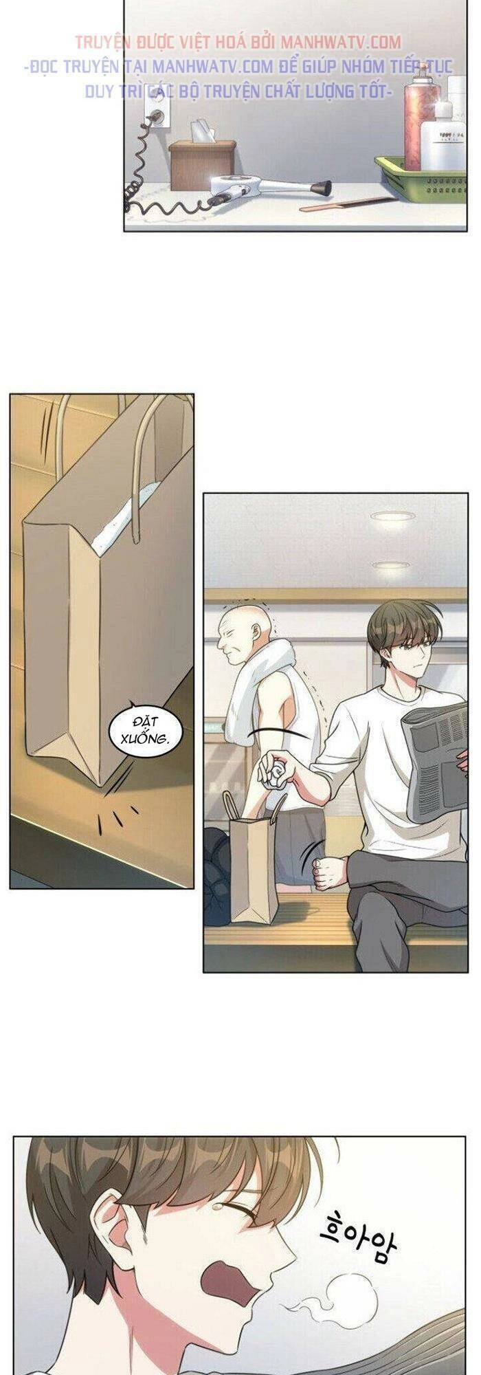 Văn Phòng Đặc Biệt Chapter 17 - 22