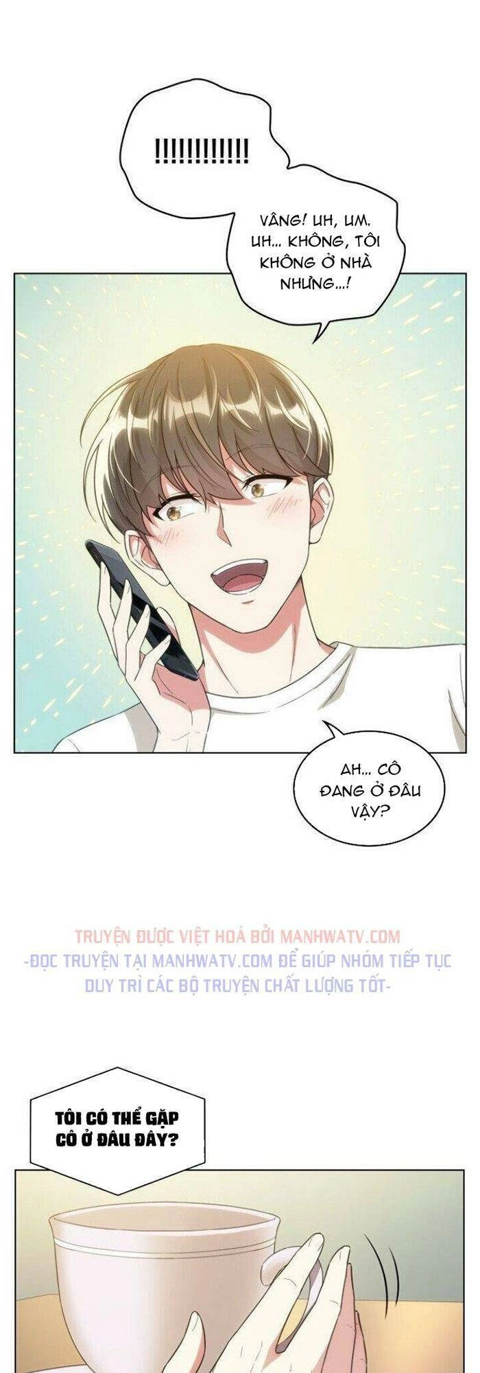 Văn Phòng Đặc Biệt Chapter 17 - 34