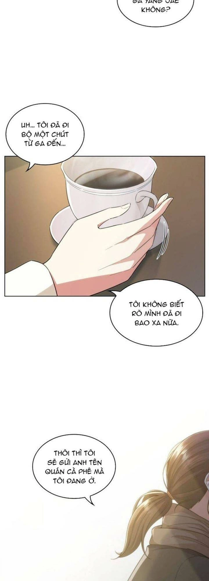 Văn Phòng Đặc Biệt Chapter 18 - 8