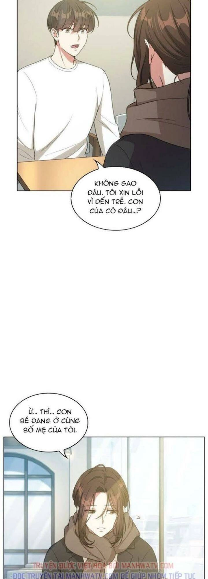 Văn Phòng Đặc Biệt Chapter 18 - 15